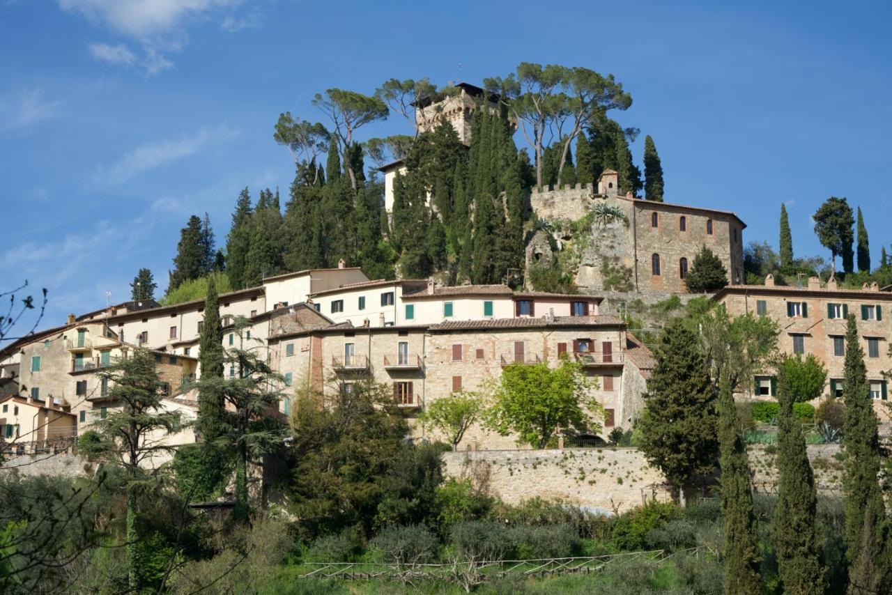 Agriturismo Il Caio Cetona Extérieur photo