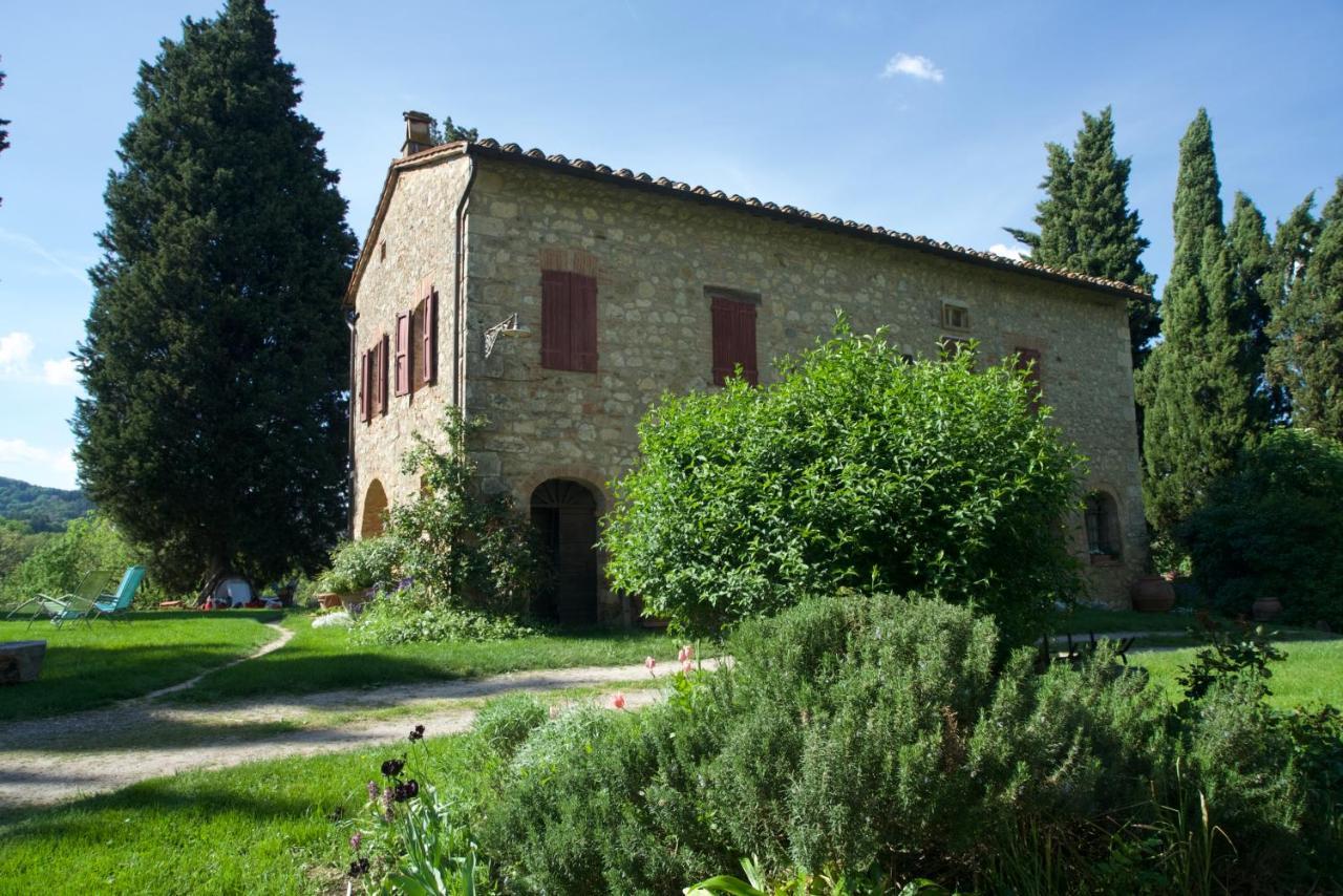 Agriturismo Il Caio Cetona Extérieur photo