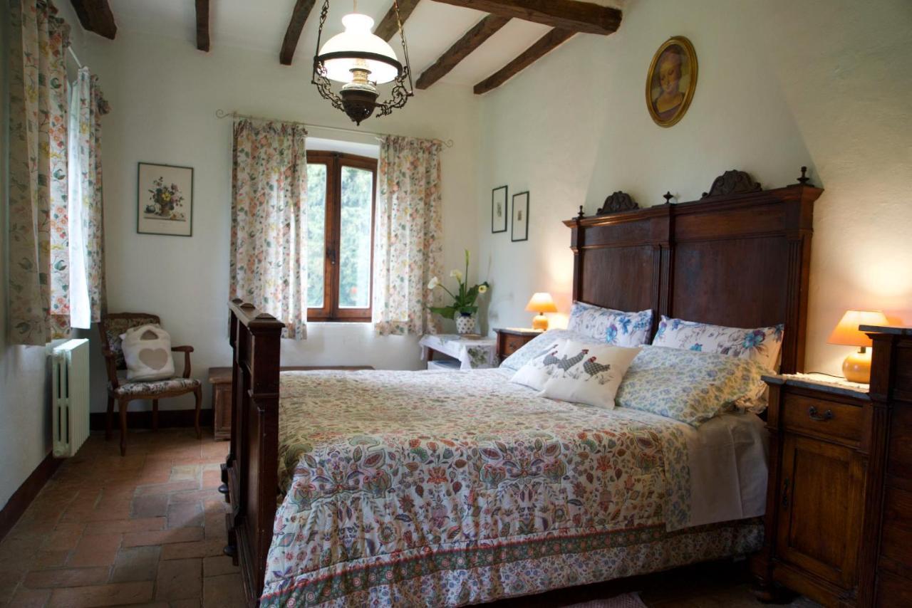 Agriturismo Il Caio Cetona Extérieur photo