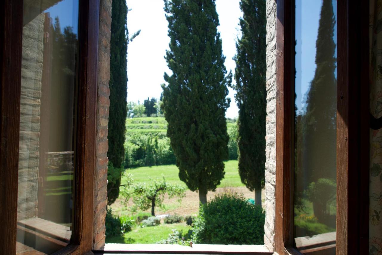 Agriturismo Il Caio Cetona Extérieur photo