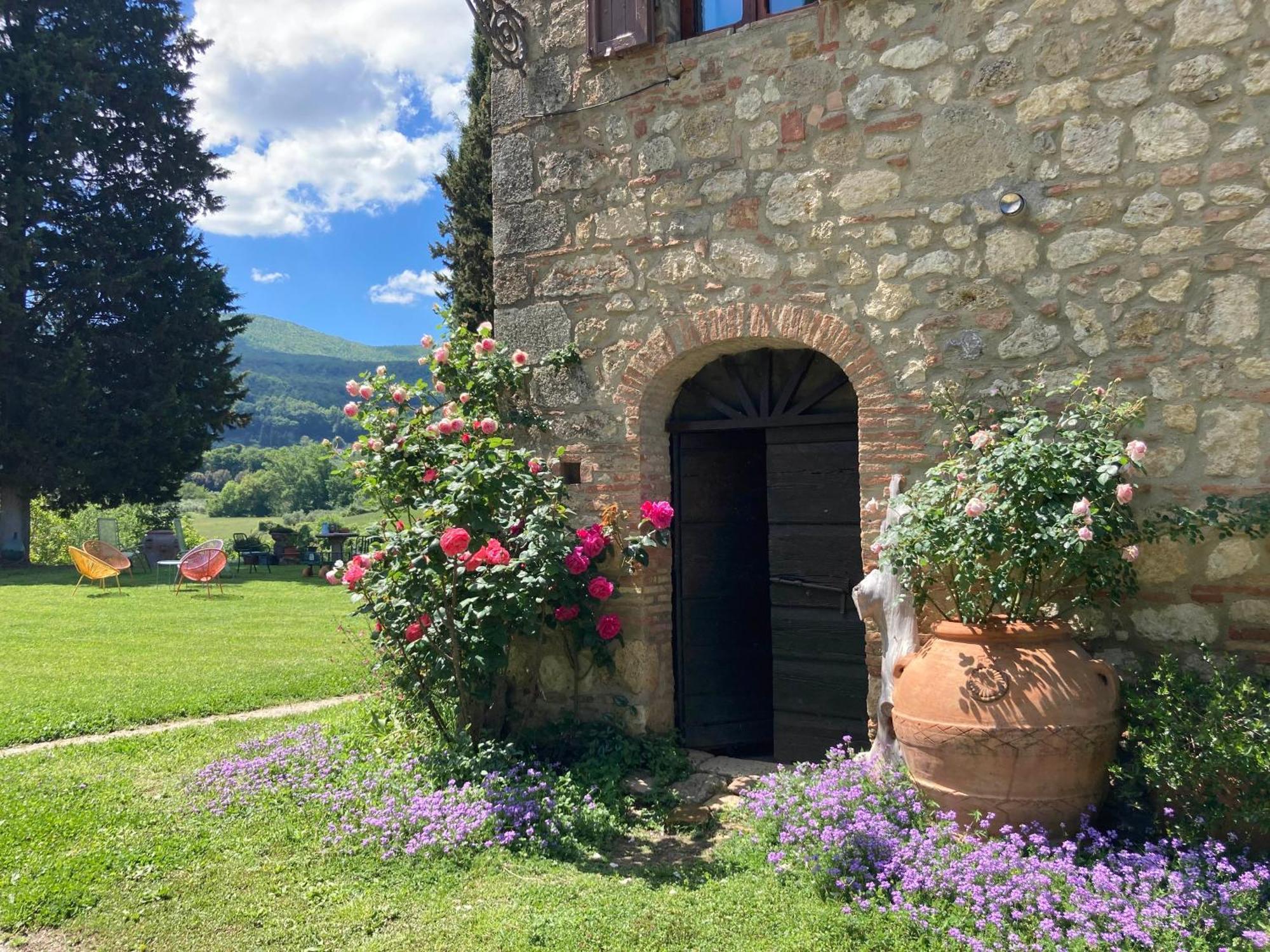 Agriturismo Il Caio Cetona Extérieur photo