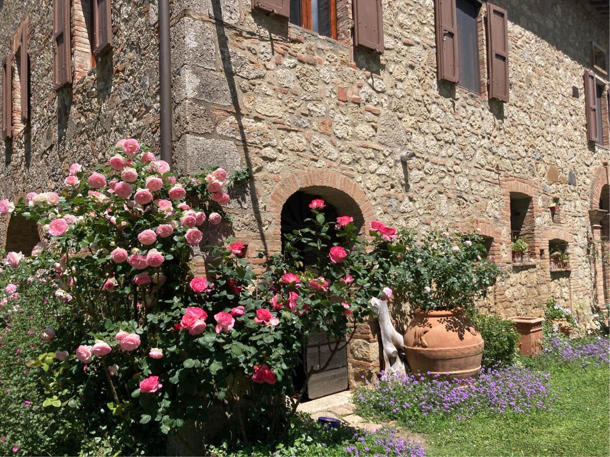 Agriturismo Il Caio Cetona Extérieur photo