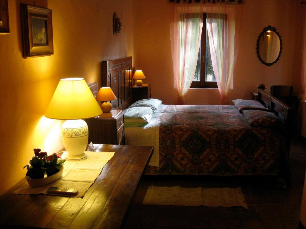 Agriturismo Il Caio Cetona Chambre photo