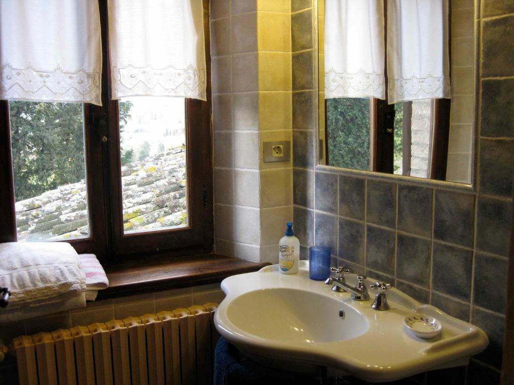 Agriturismo Il Caio Cetona Extérieur photo