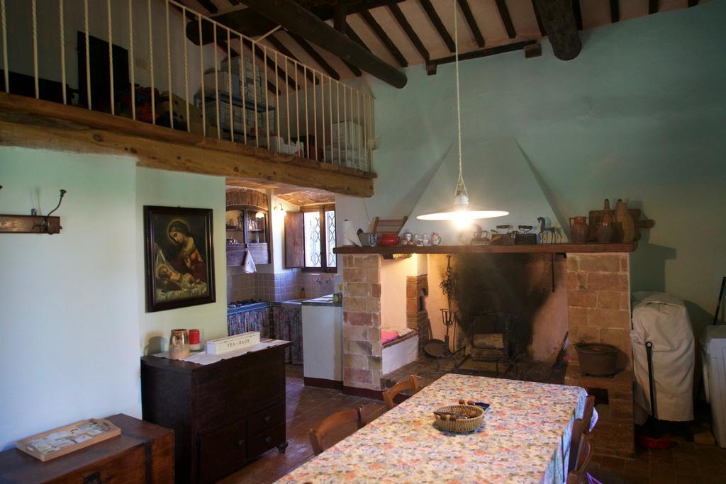 Agriturismo Il Caio Cetona Extérieur photo