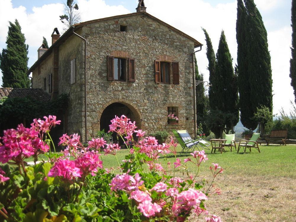 Agriturismo Il Caio Cetona Extérieur photo