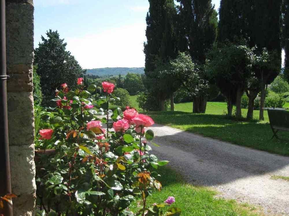 Agriturismo Il Caio Cetona Extérieur photo