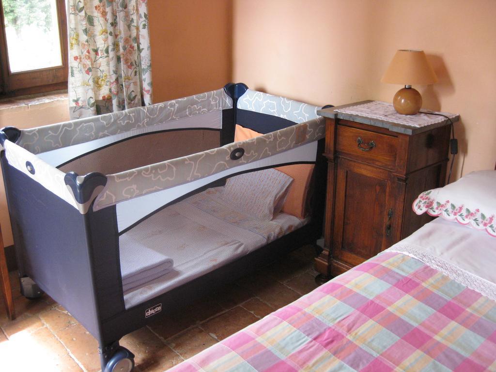 Agriturismo Il Caio Cetona Extérieur photo
