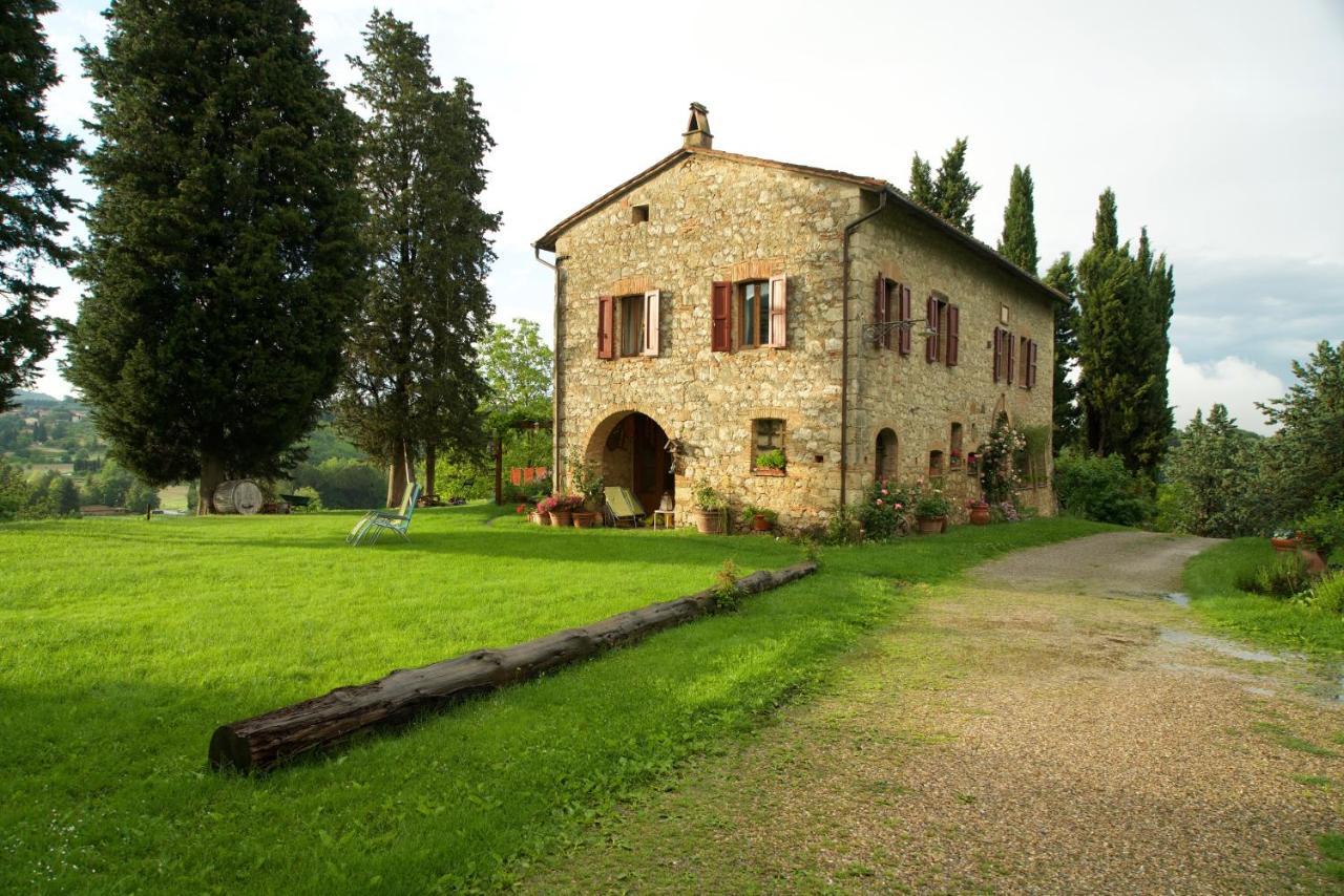 Agriturismo Il Caio Cetona Extérieur photo