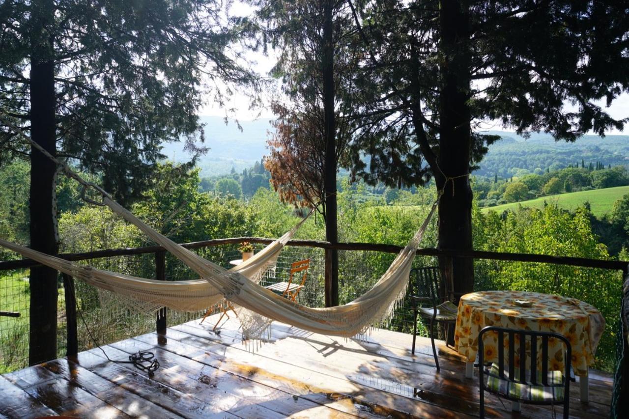 Agriturismo Il Caio Cetona Extérieur photo