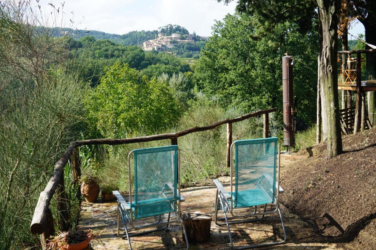 Agriturismo Il Caio Cetona Extérieur photo