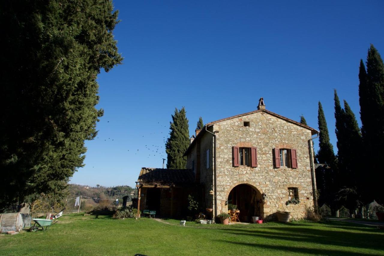 Agriturismo Il Caio Cetona Extérieur photo