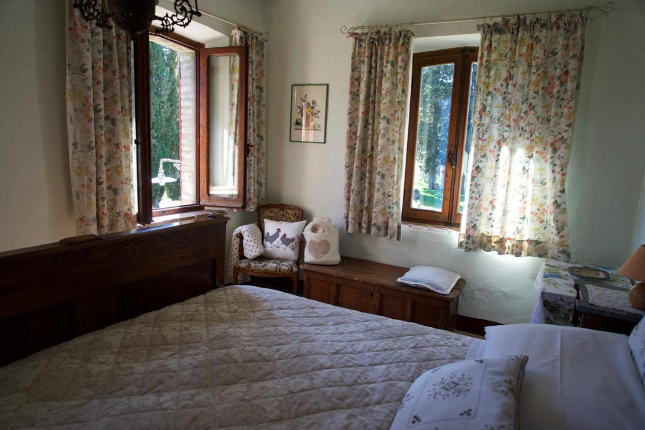 Agriturismo Il Caio Cetona Extérieur photo