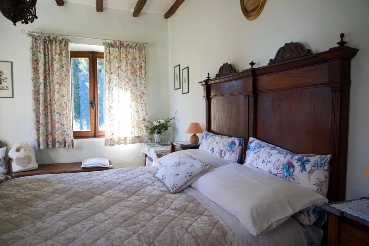 Agriturismo Il Caio Cetona Extérieur photo